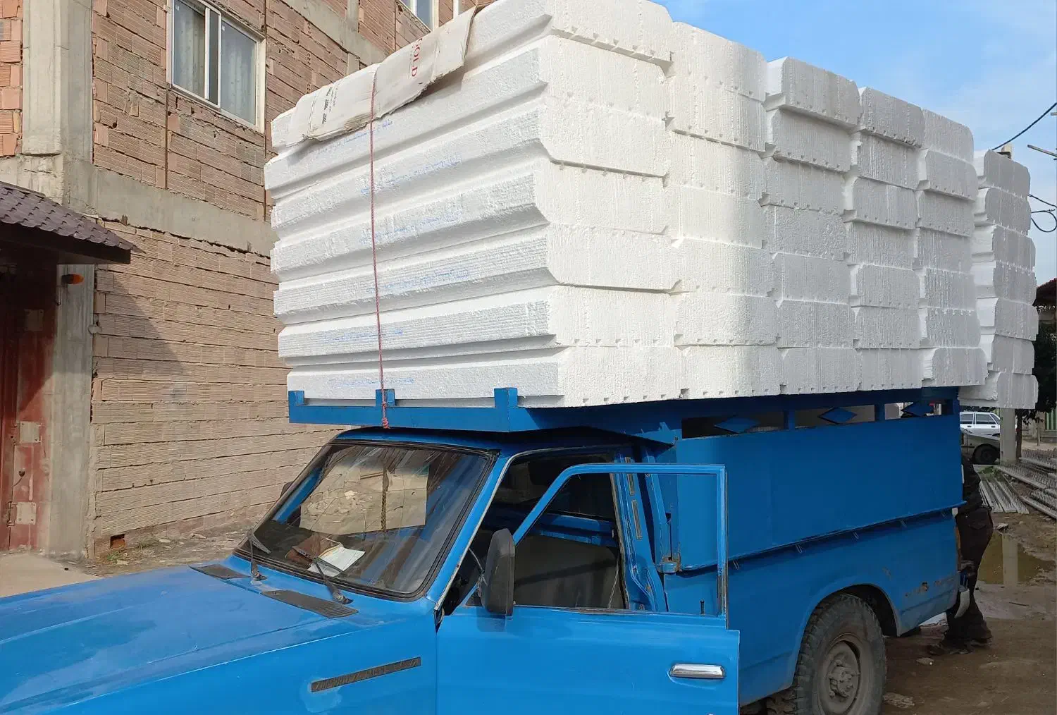 فروش نیسان مدل ۸۵ دو گانه  کارخانه|خودرو سواری و وانت|گرگان, |دیوار