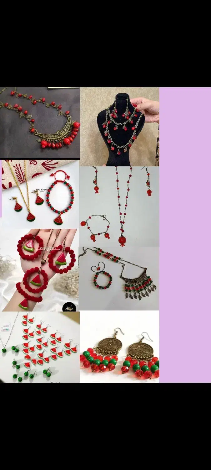 نیم ست یلدایی|بدلیجات|شیراز, شهرک مطهری|دیوار