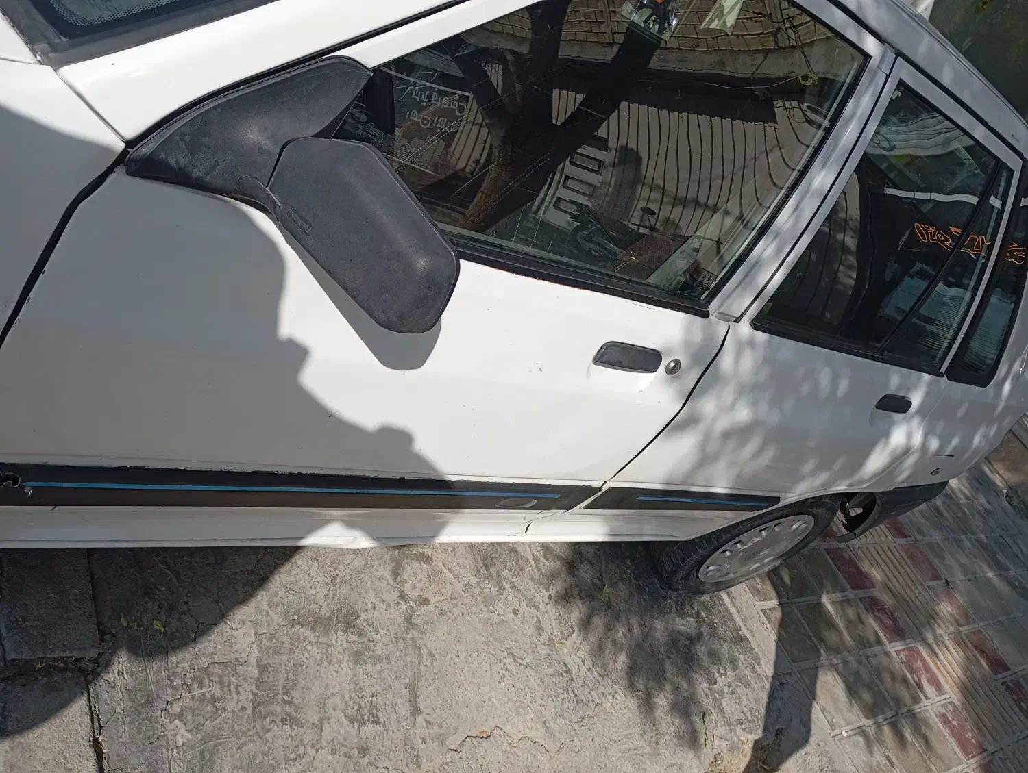 پراید ۱۴۱ مدل ۹۰|خودرو سواری و وانت|اصفهان, الهیه|دیوار