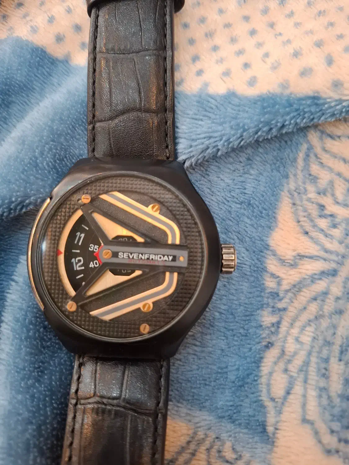 ساعت مچی سون فرایدی|ساعت|خرم‌آباد, |دیوار