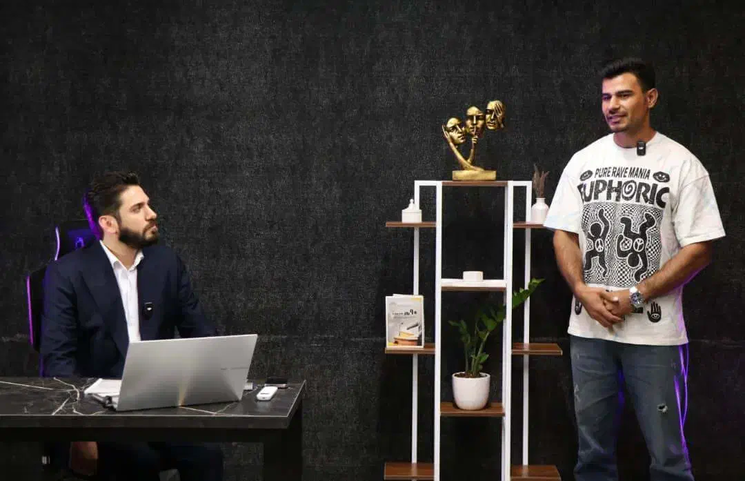 جلسه رایگان فن بیان|خدمات آموزشی|تهران, جنتآباد جنوبی|دیوار