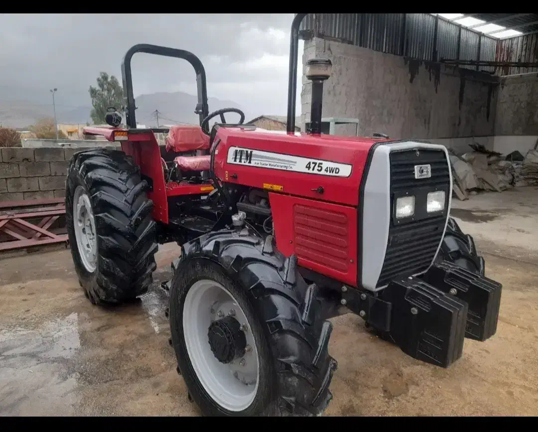 تراکتور475|خودرو سنگین|یاسوج, |دیوار