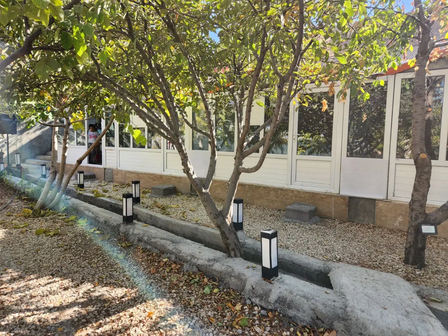 باغ و سفره خانه|اجارهٔ کوتاهمدت ویلا و باغ|همدان, |دیوار