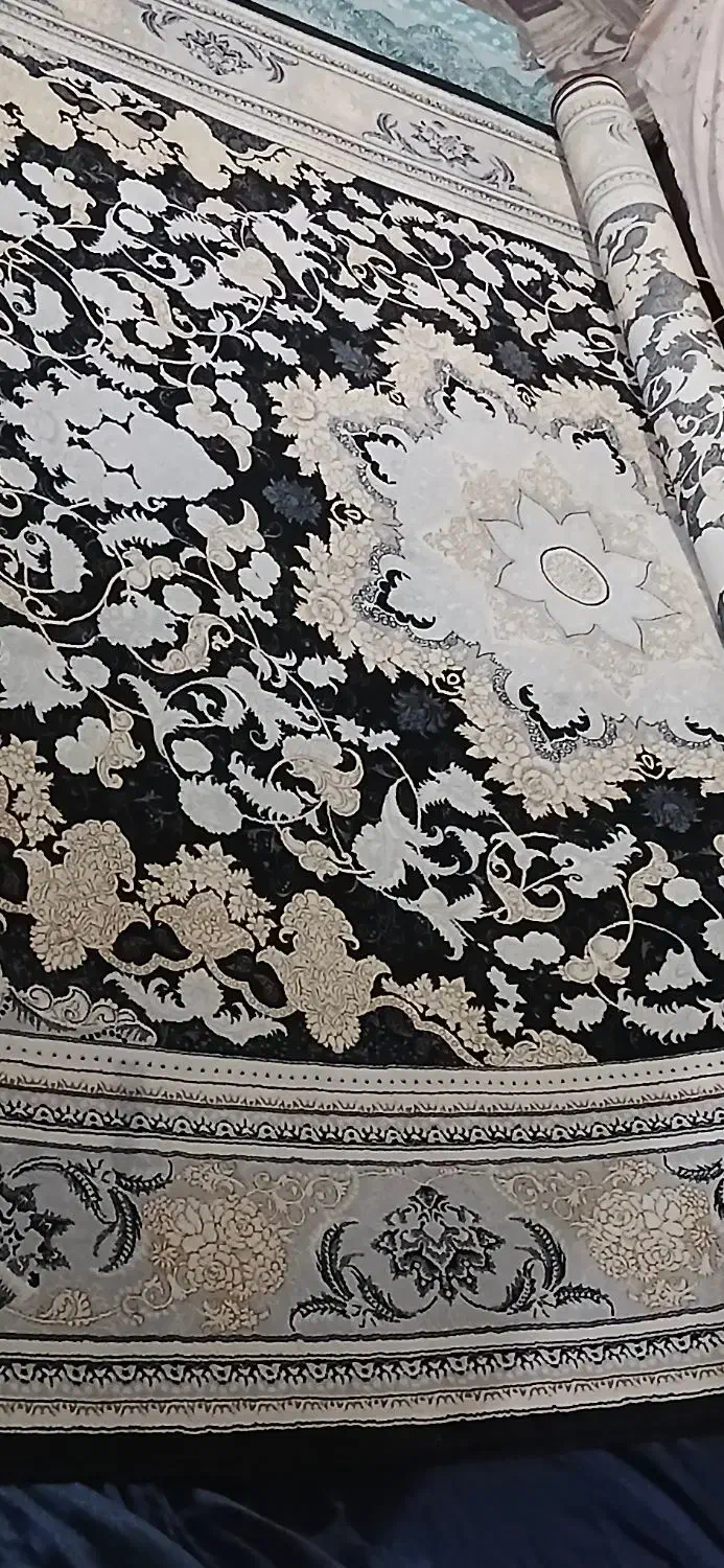 فرش ۹ متری|فرش|رشت, باهنر|دیوار