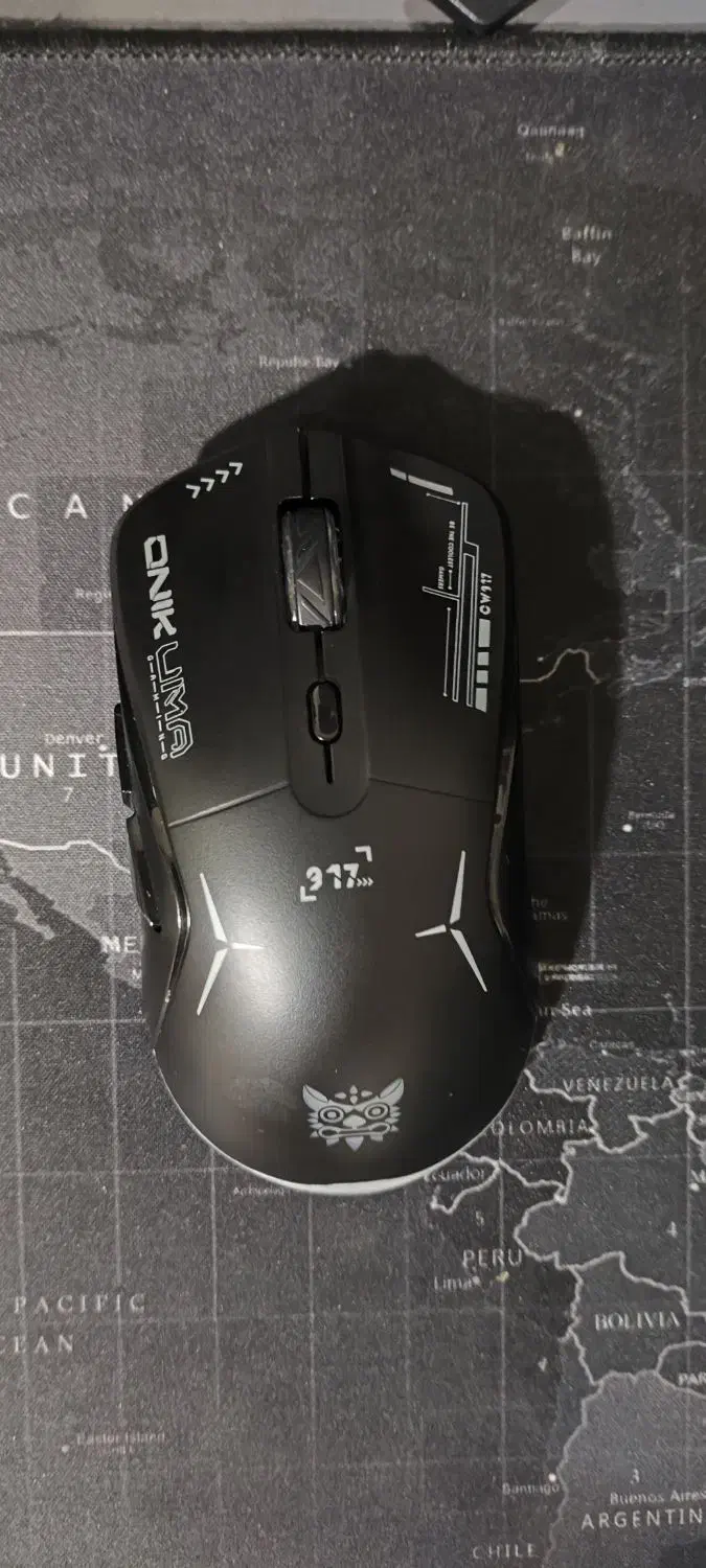 موس بی سیم اونیکوما مدل CW917 Dual Mode|قطعات و لوازم جانبی رایانه|پارسآباد, |دیوار