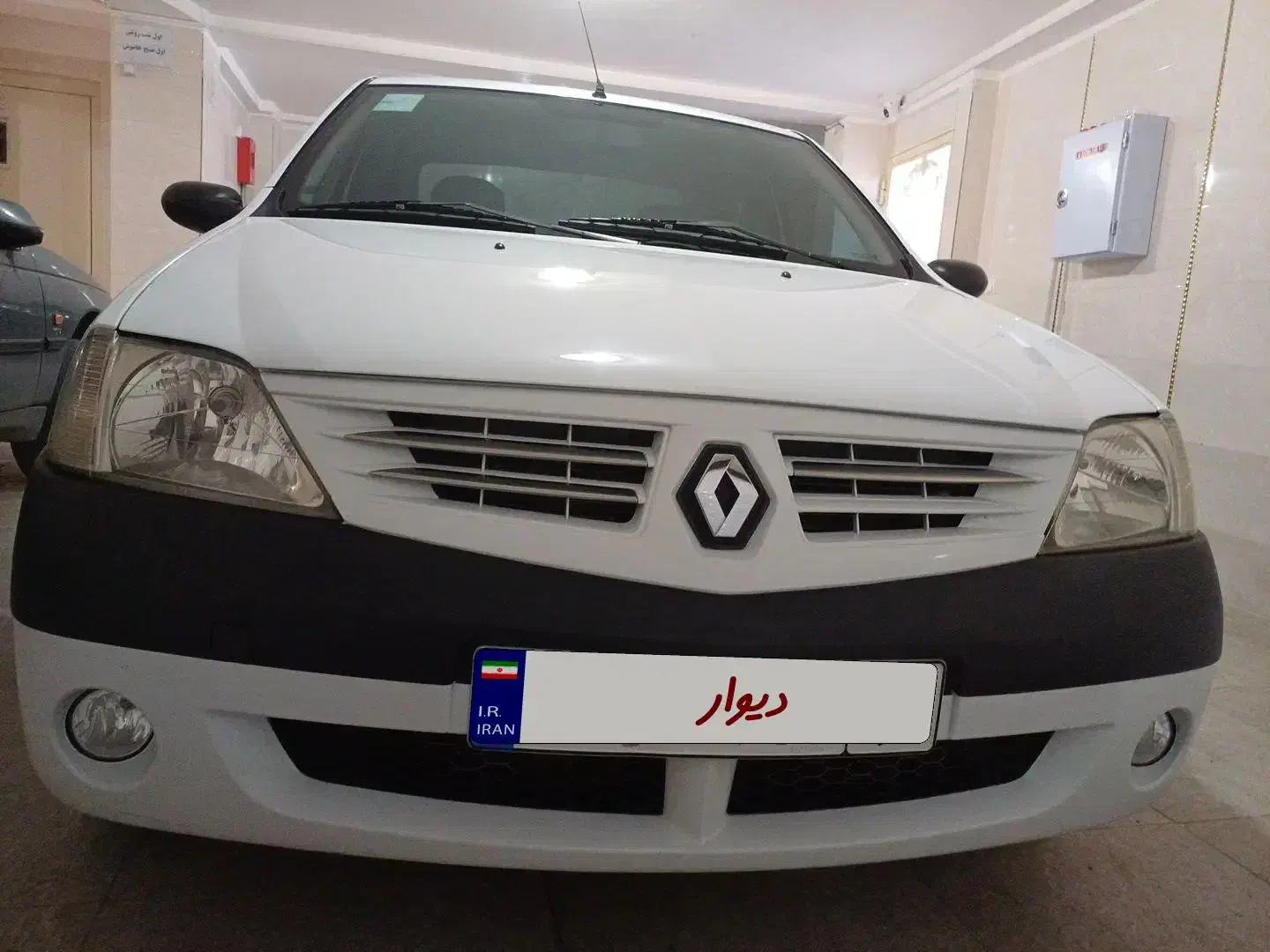 پارس تندر۹۰ آخر اسفند۱۳۹۴ در حد صفر خشک|خودرو سواری و وانت|اردبیل, |دیوار