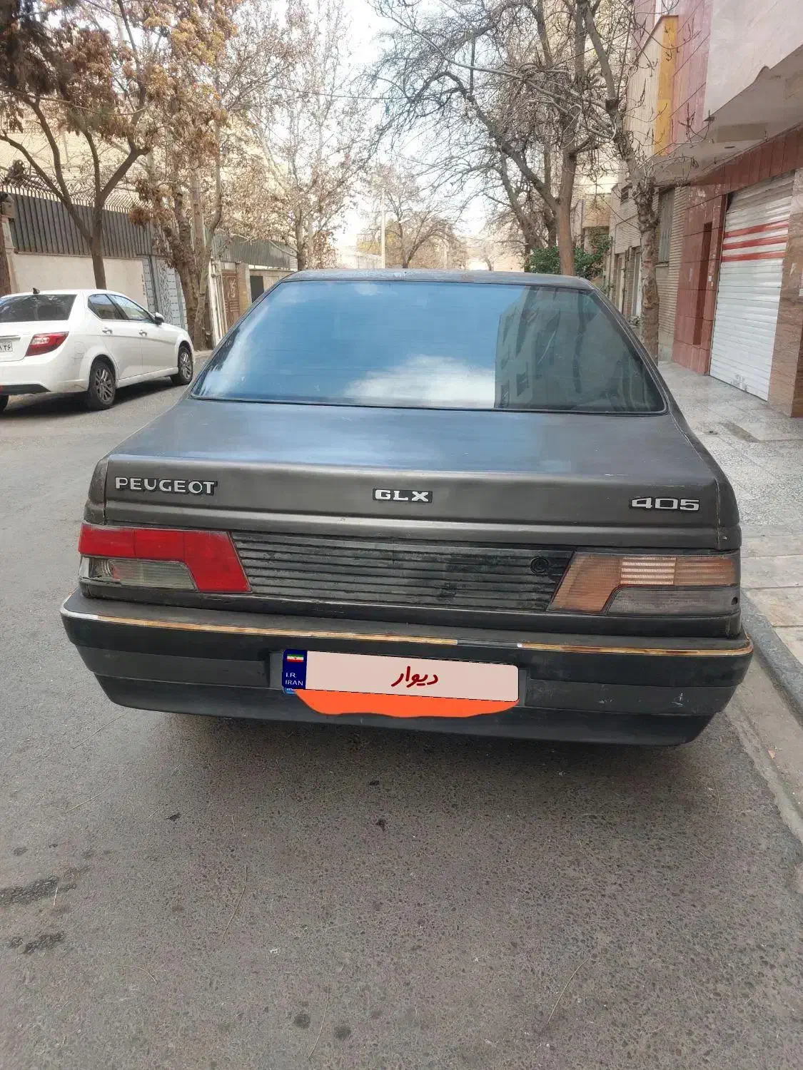 پژو روا ۸۵ دوگانه کارخانه|خودرو سواری و وانت|مشهد, بهمن|دیوار