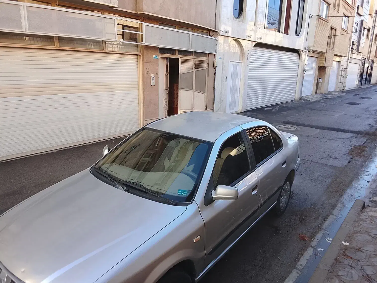 سمند x7 مدل 82|خودرو سواری و وانت|شاهین‌شهر, مخابرات (شهید بهشتی)|دیوار