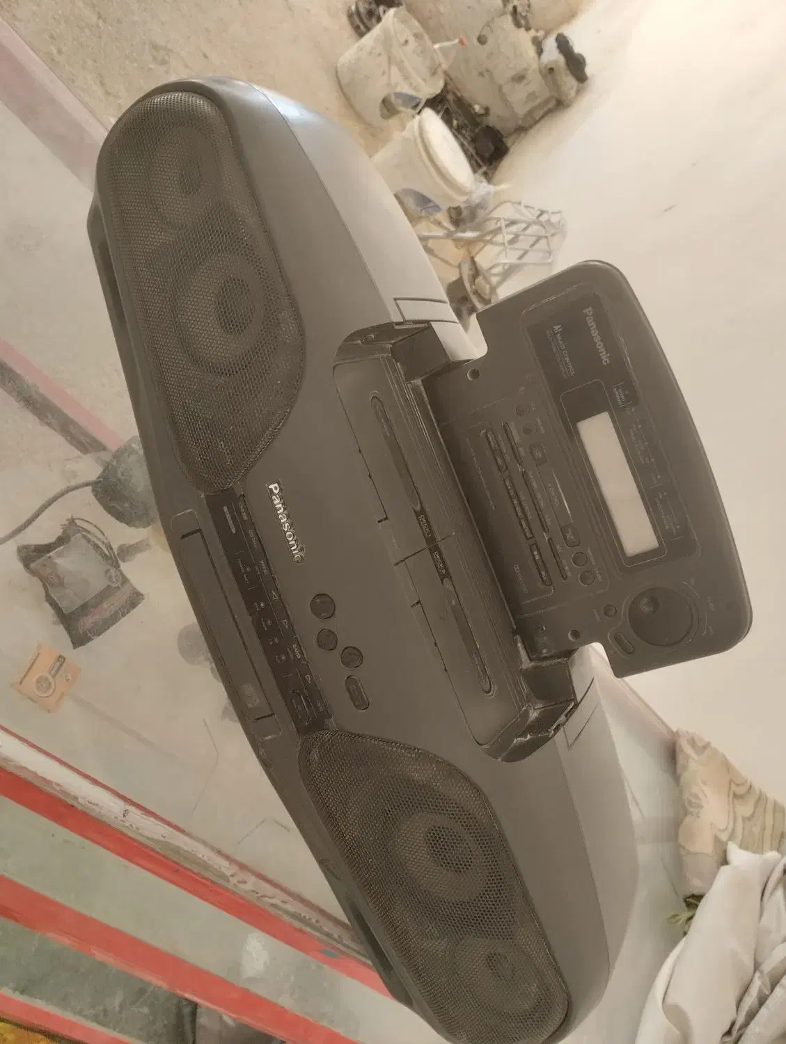 یک عدد ضبط فروشی|سیستم صوتی خانگی|زهک, |دیوار