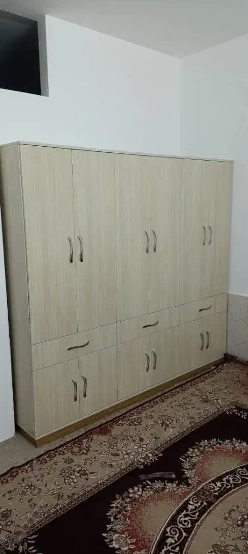 صنایع MDF کریستال کابین|جاکفشی، کمد، دراور|جهرم, |دیوار