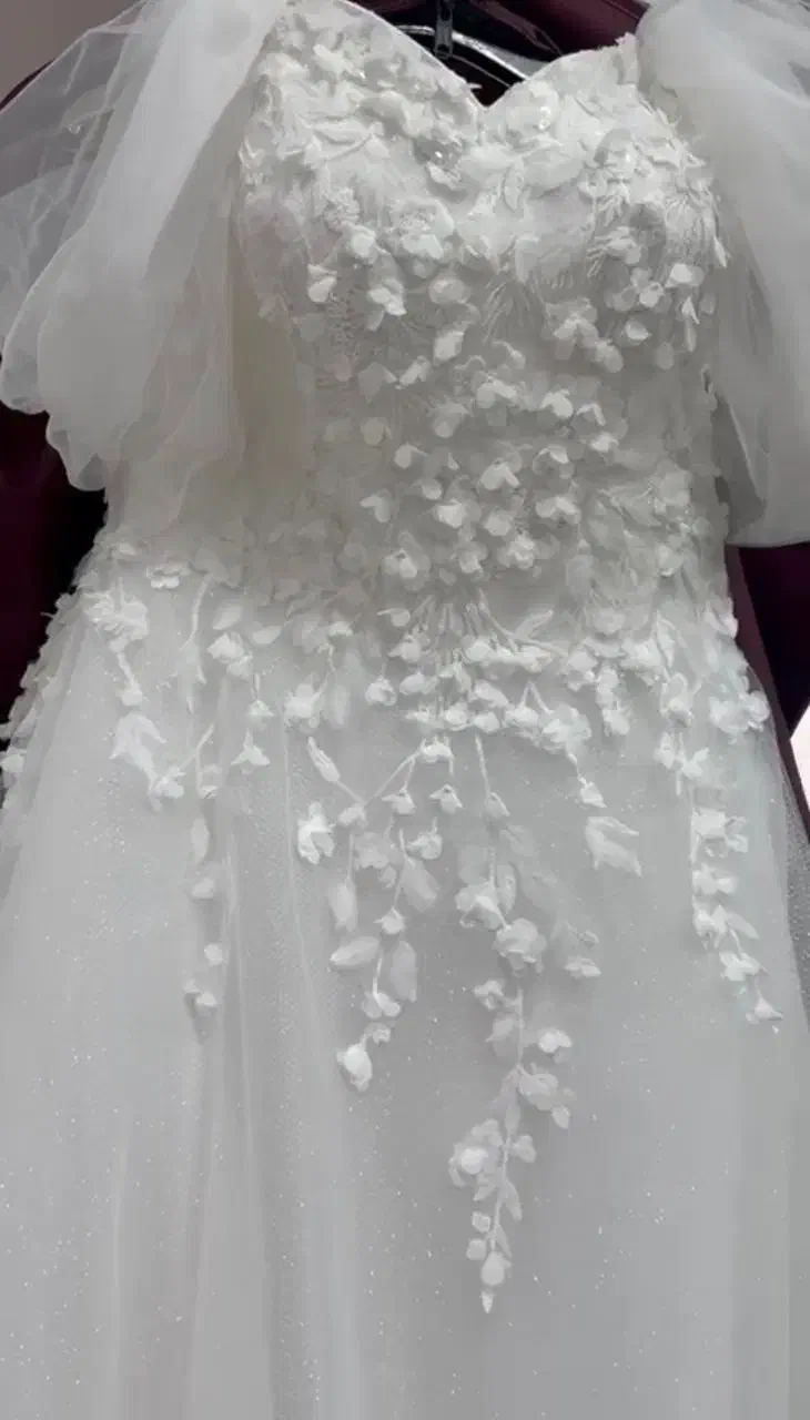 لباس عروس اروپای|لباس|بندرعباس, |دیوار