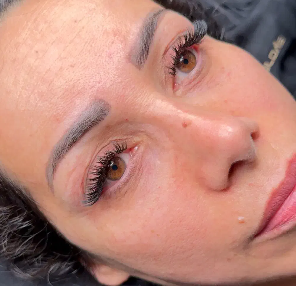 برای عکاسی پیجم نیازمند مدل اکستنشن ولیفت|خدمات آرایشگری و زیبایی|آمل, |دیوار