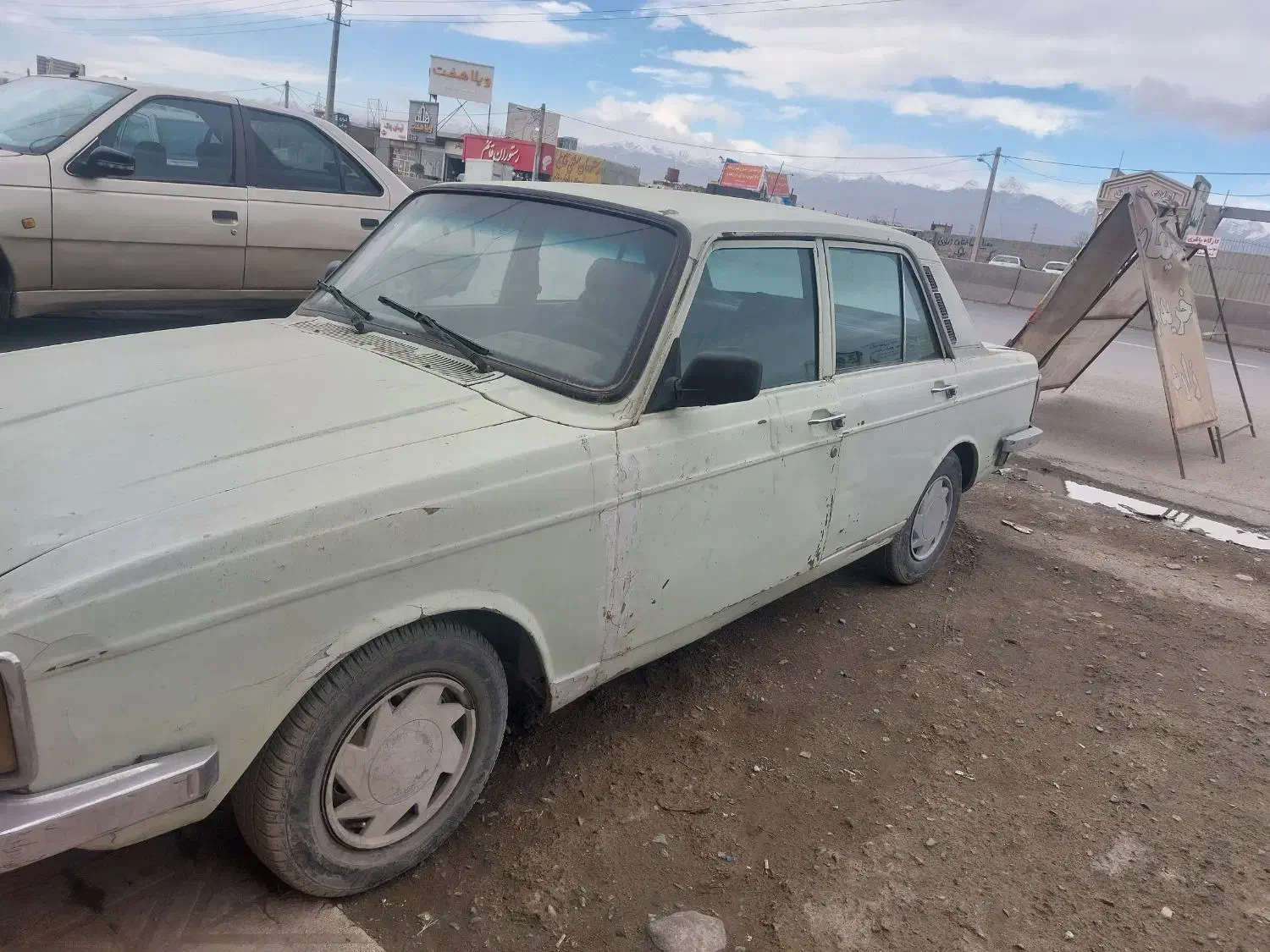 فروش|خودرو سواری و وانت|هشتگرد, تهران دشت|دیوار