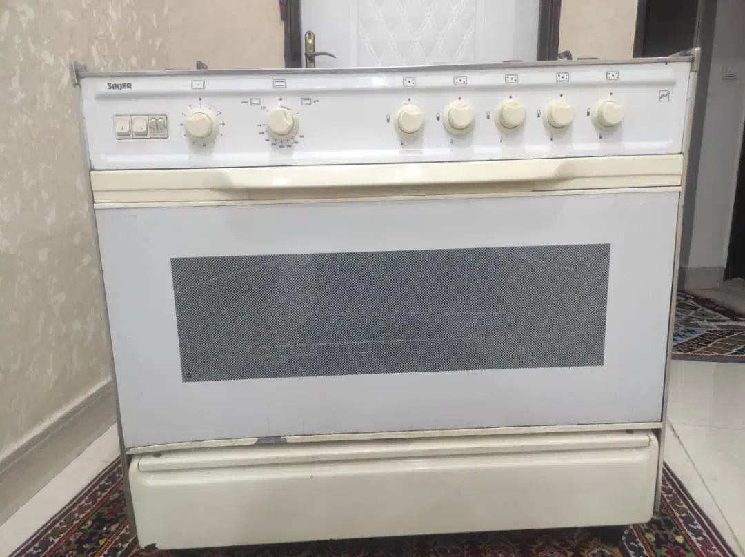 اجاق گاز سینجر گاز|اجاق گاز و لوازم برقی پخت‌وپز|یاسوج, |دیوار