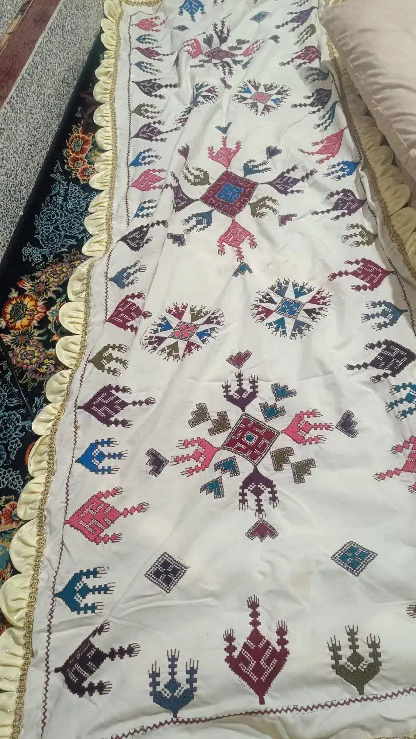 دست دوز|صنایع دستی و سایر لوازم تزئینی|زاهدان, |دیوار