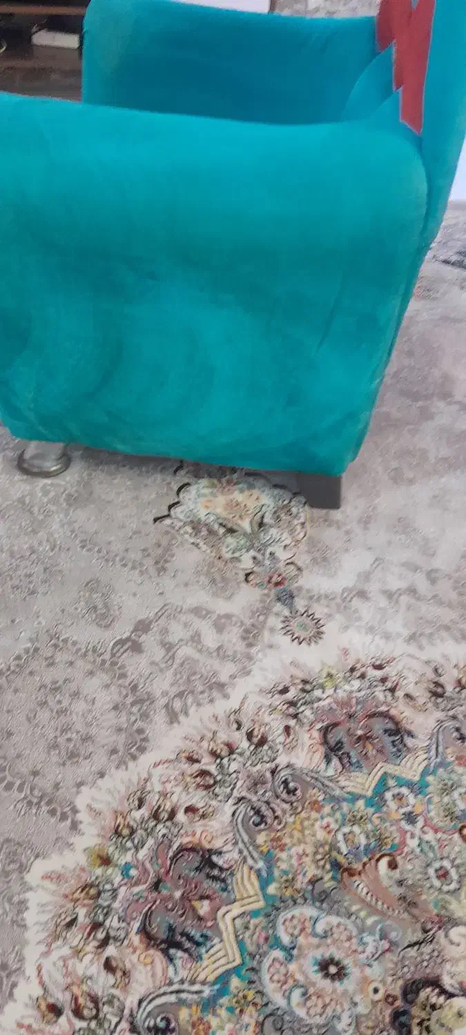 مبل تک نفر پچگانه|تخت و صندلی بچه|پاکدشت, پارچین|دیوار