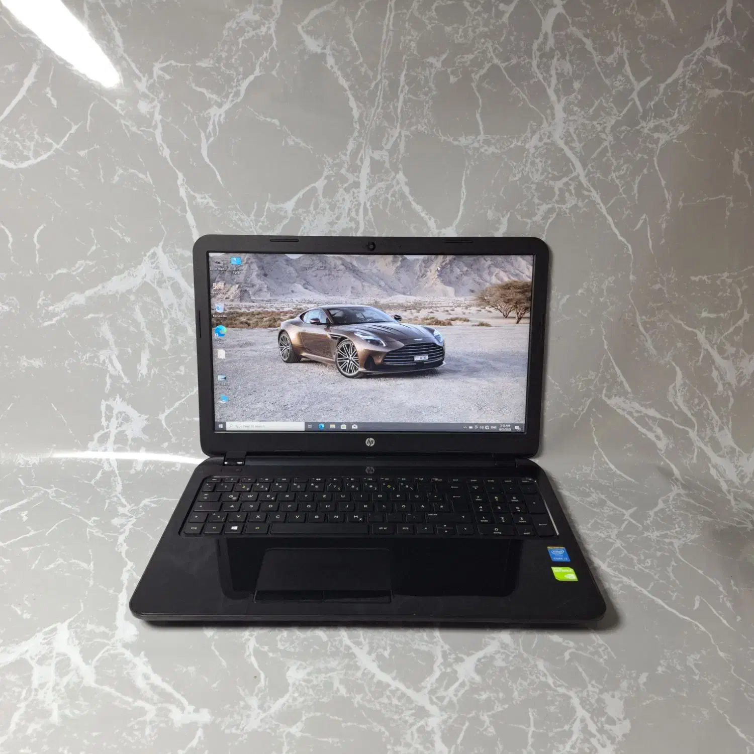 لپ تاپ گرافیکدار با قیمت باورنکردنی HP Pavilion 15|رایانه همراه|قزوین, |دیوار