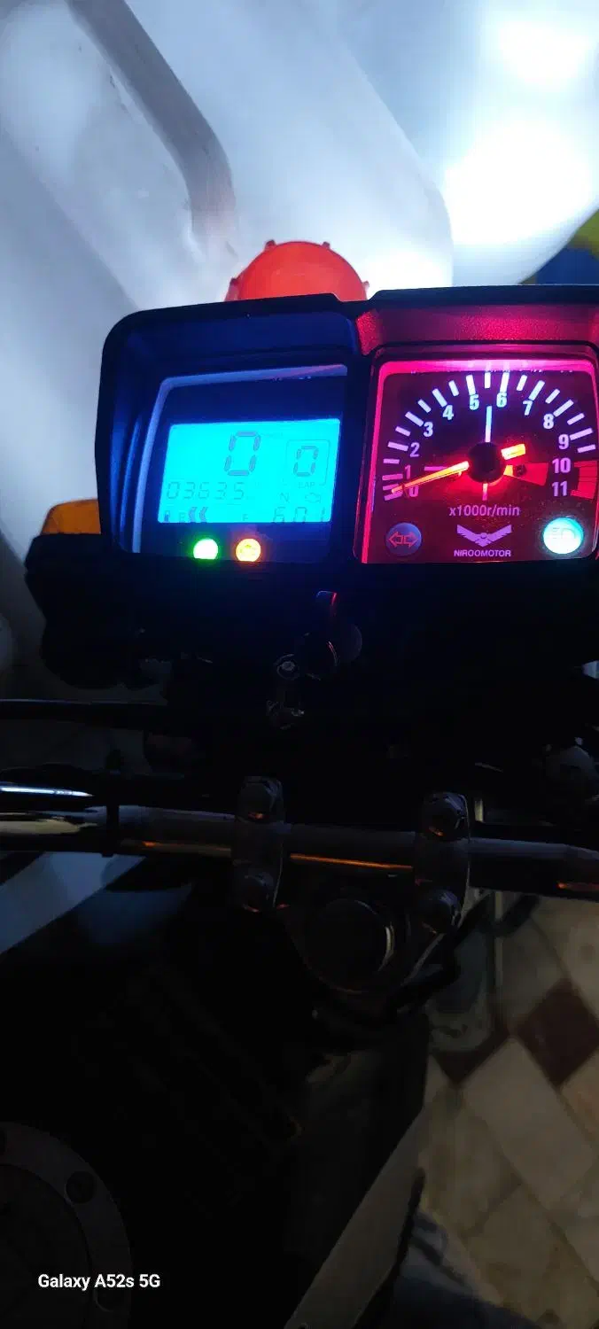 احسان‌۲۰۰سی‌سی|موتورسیکلت|بیرجند, |دیوار