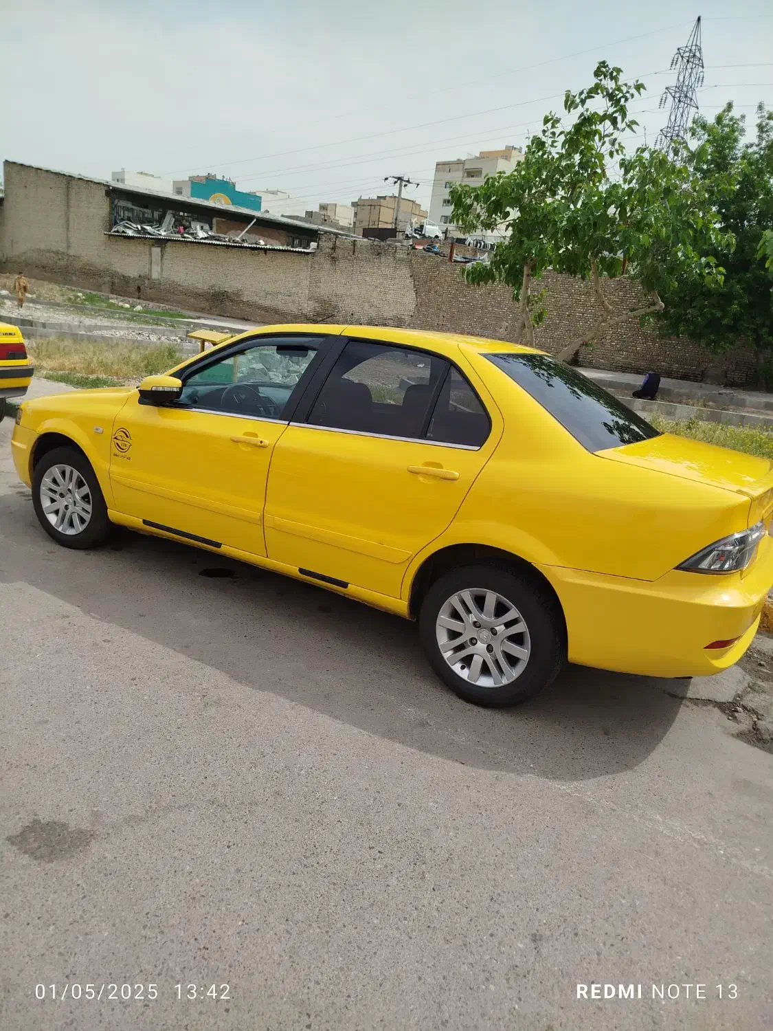 تاکسی برون شهری|خودرو سواری و وانت|سبزوار, قصبه غربی|دیوار