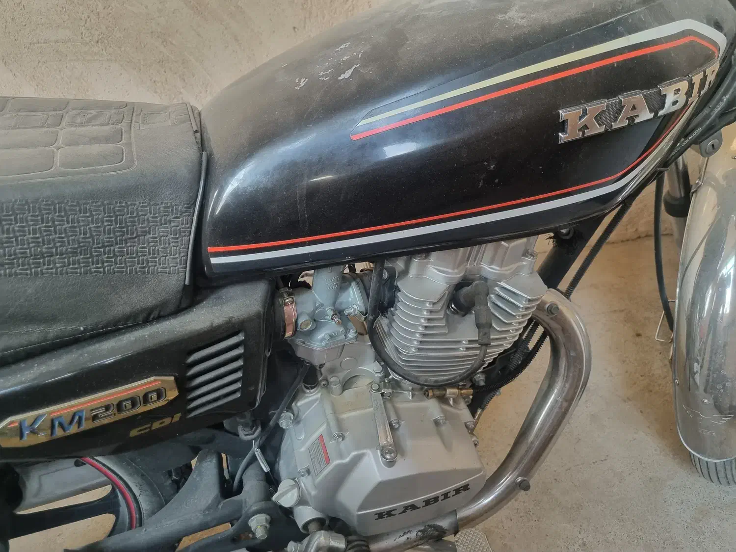 موتور|موتورسیکلت|سامان, |دیوار