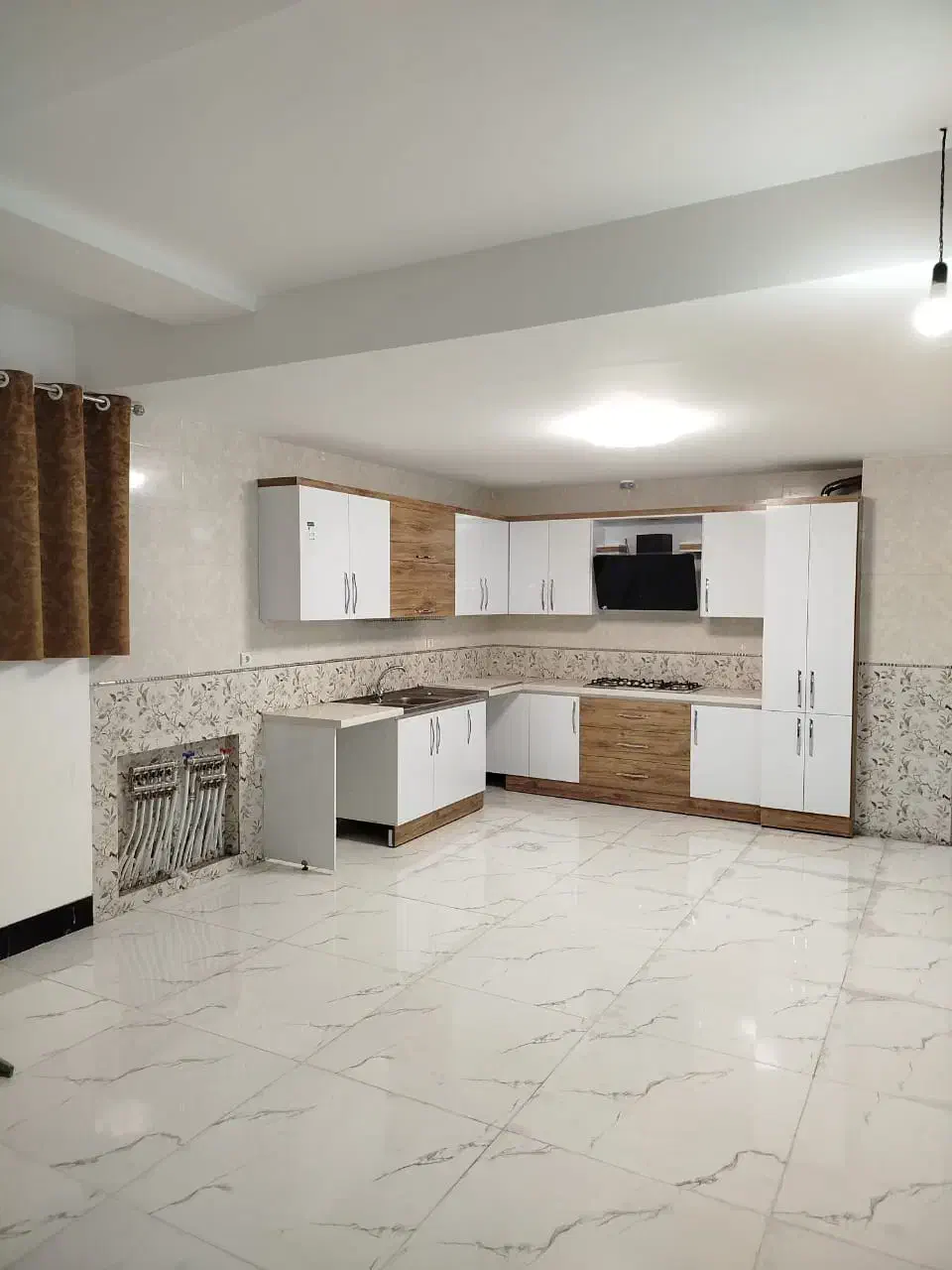 رهن کامل یک‌واحد آپارتمان سه‌ خوابه، مرکز زرقان|اجارهٔ آپارتمان|زرقان, |دیوار