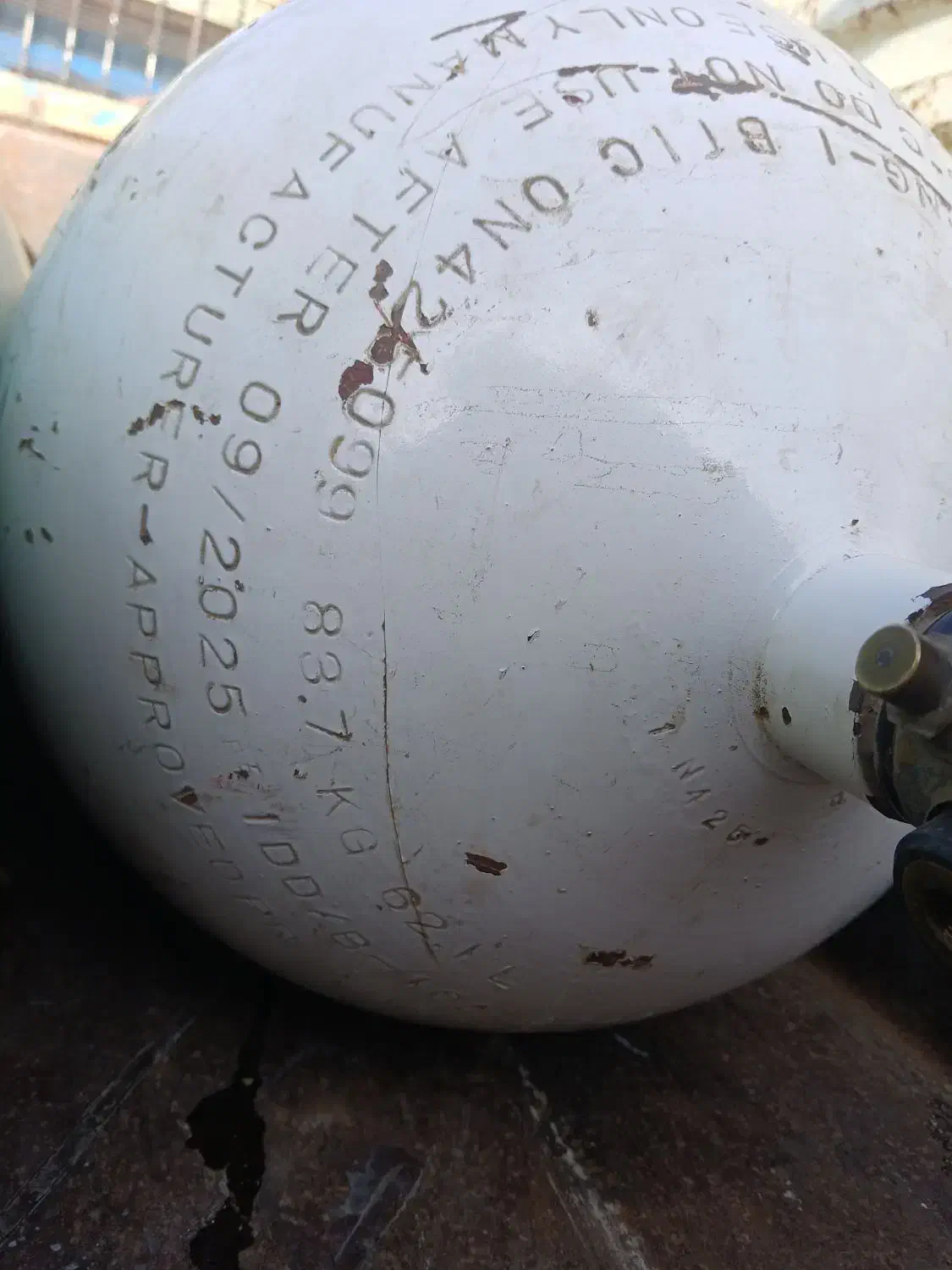 کپسول گاز|اجاق گاز و لوازم برقی پختوپز|اردبیل, |دیوار