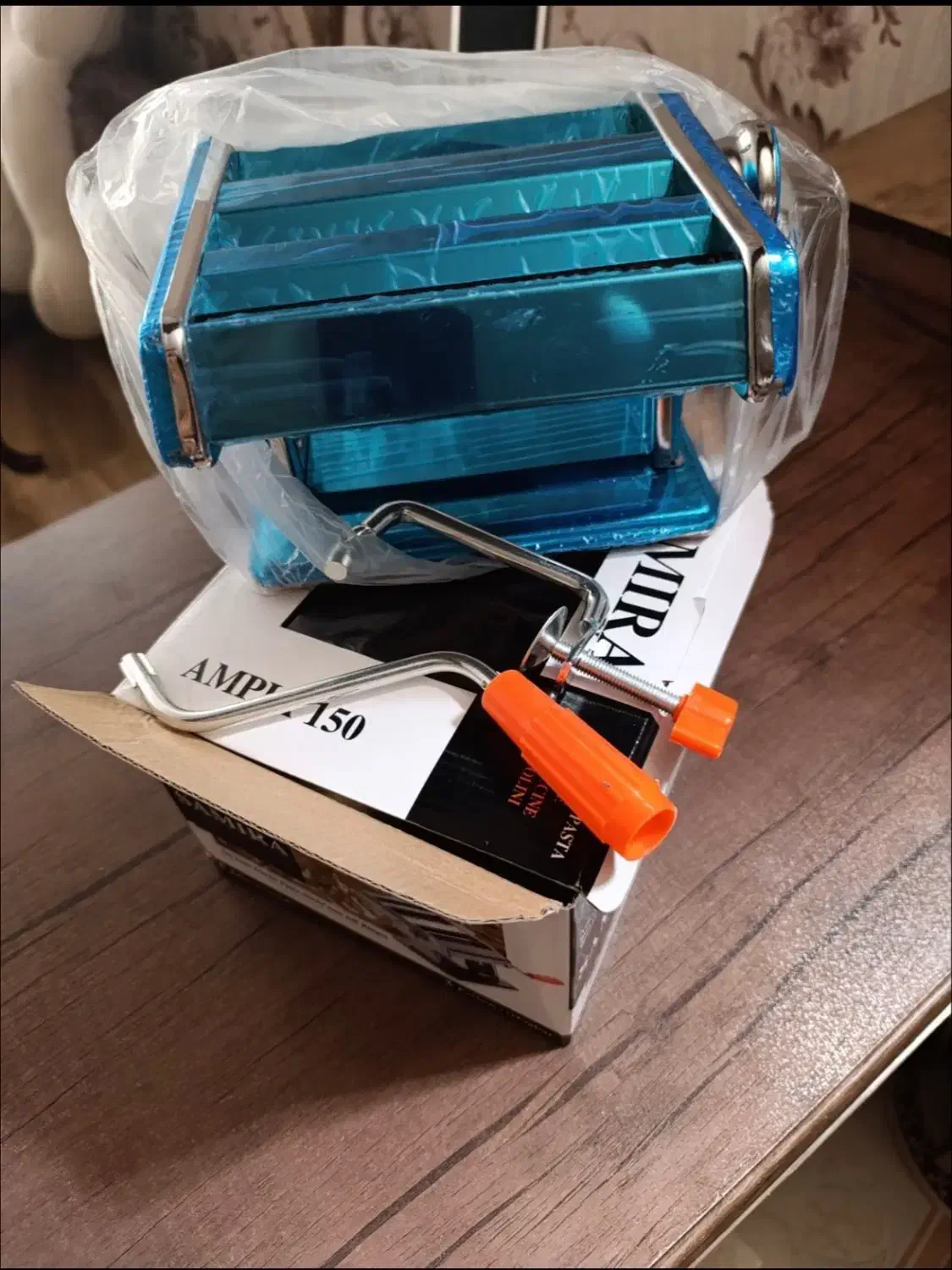 دستگاه رشته زنی|خردکن، آسیاب، غذاساز|تربت‌حیدریه, ۴۵ متری|دیوار