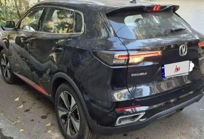 چانگان . cs55. وارداتی. ۲۰۲۴|خودرو سواری و وانت|همدان, |دیوار