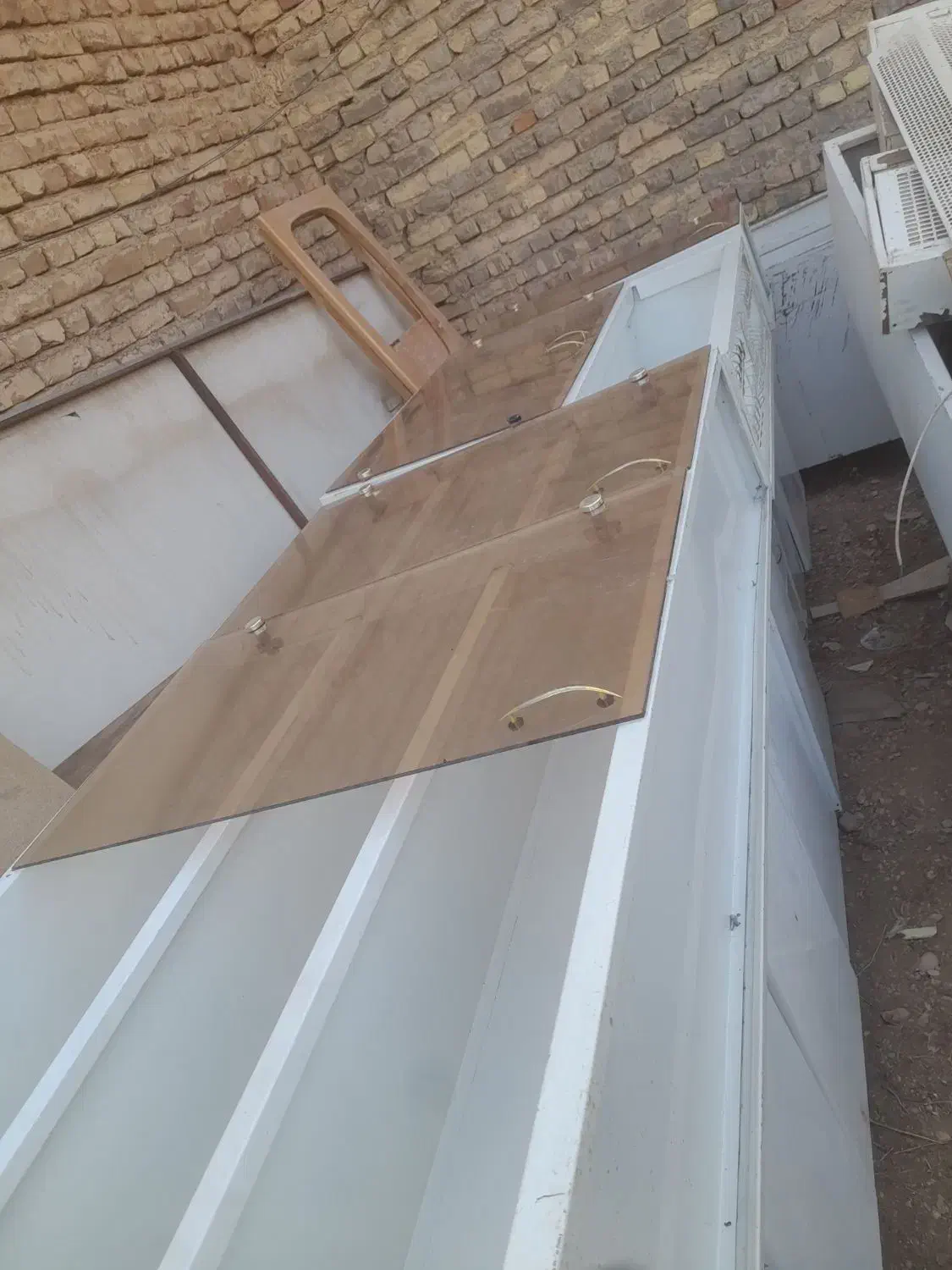 کابینت فلزی،تمیز وسالم|آبچکان و نظمدهنده ظروف|شاهرود, |دیوار