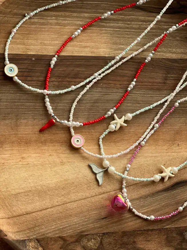 فروش تک و عمده گردنبند|بدلیجات|شهریار, شهرک شاهد|دیوار