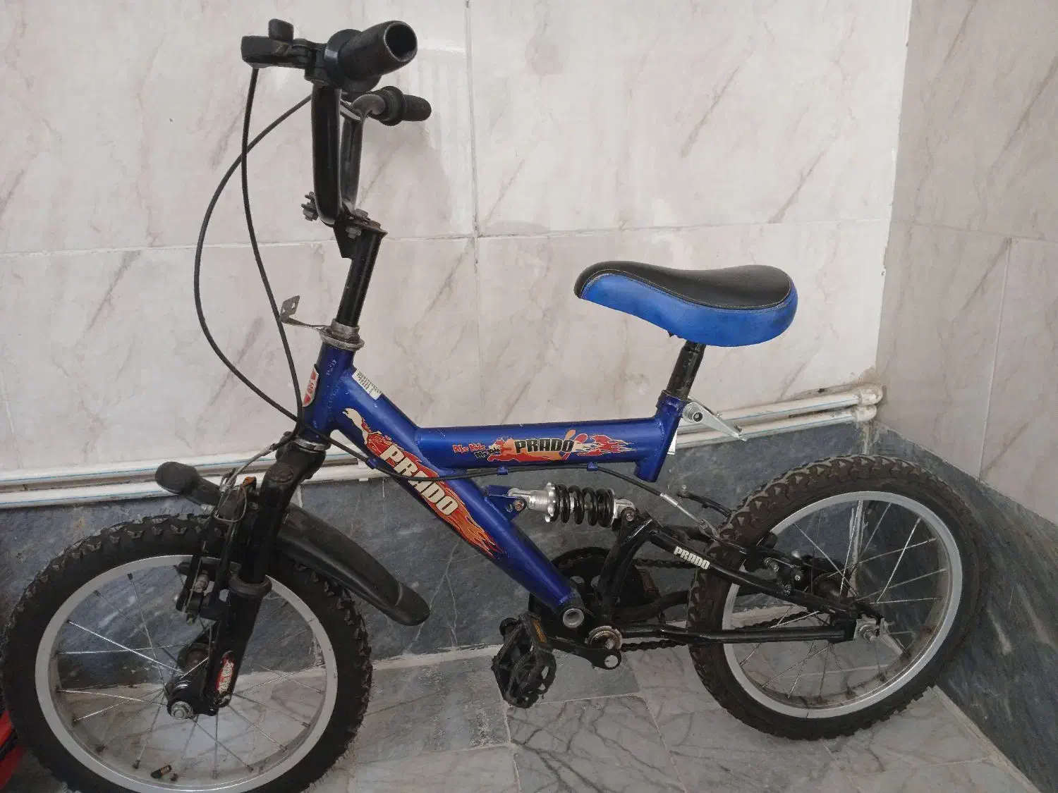 دوچرخه سایز ۱۶|دوچرخه، اسکیت، اسکوتر|شهریار, اسدآباد|دیوار