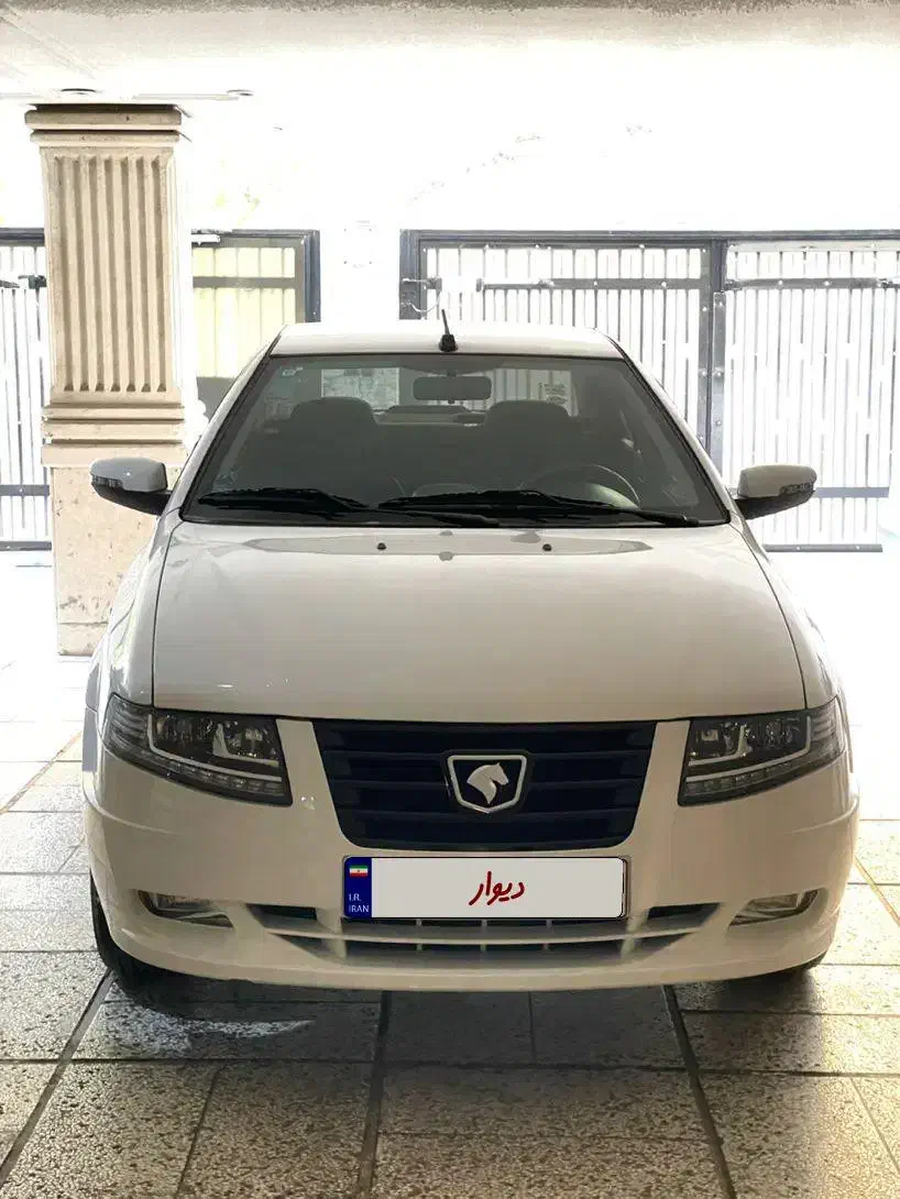 سورن پلاس ۱۴۰۴|خودرو سواری و وانت|مشهد, سجاد شهر|دیوار