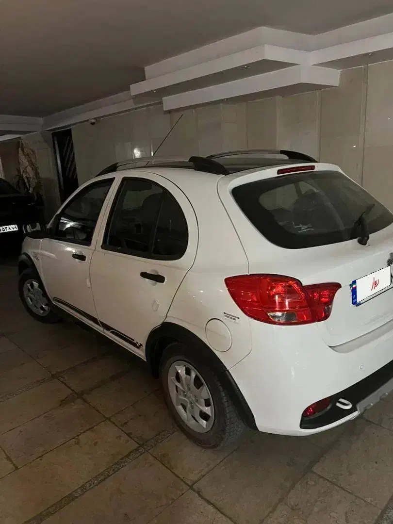 کوییک 1403|خودرو سواری و وانت|قزوین, |دیوار