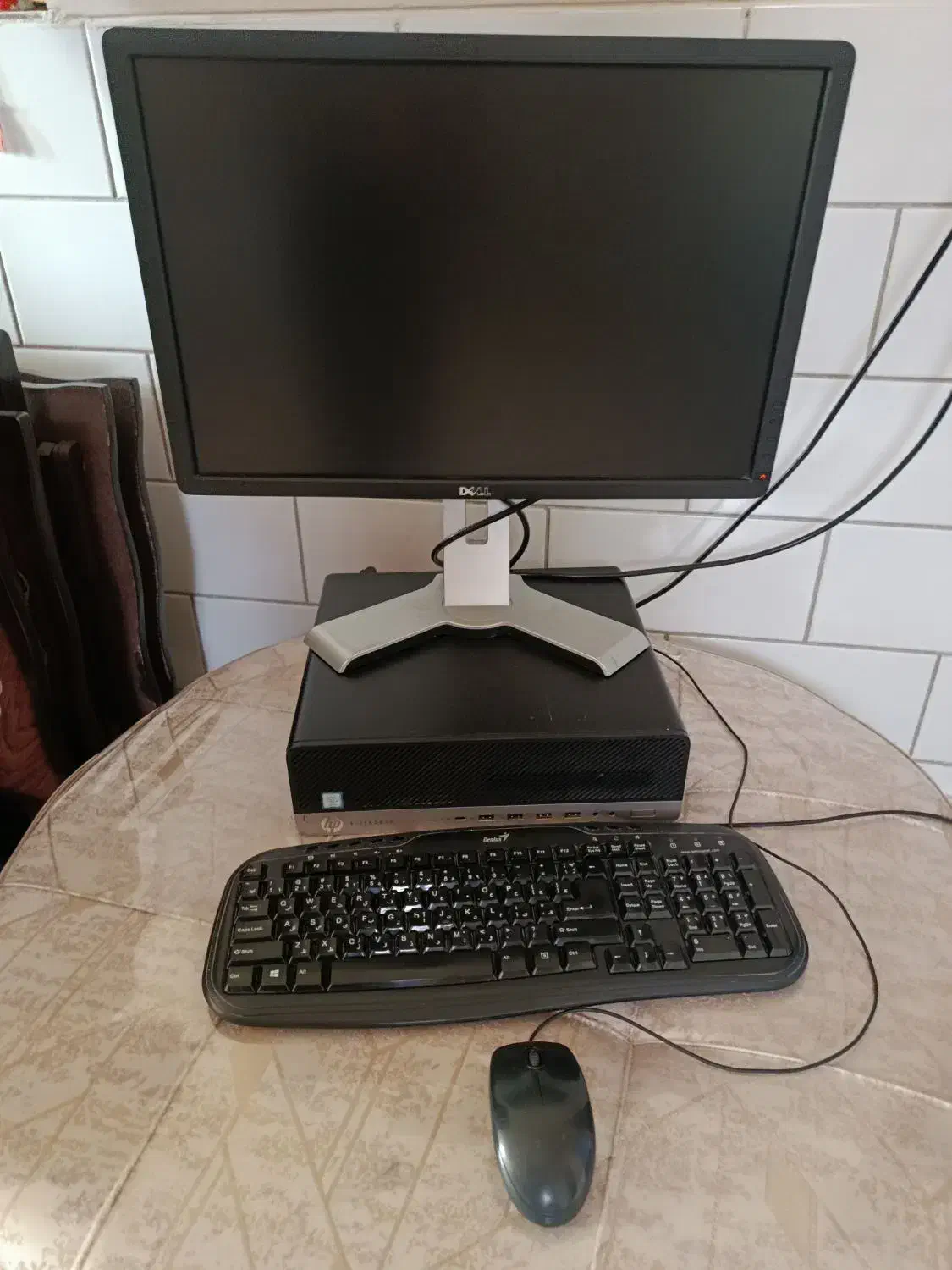 سیستم رایانه استوک|رایانه رومیزی|کرمان, |دیوار