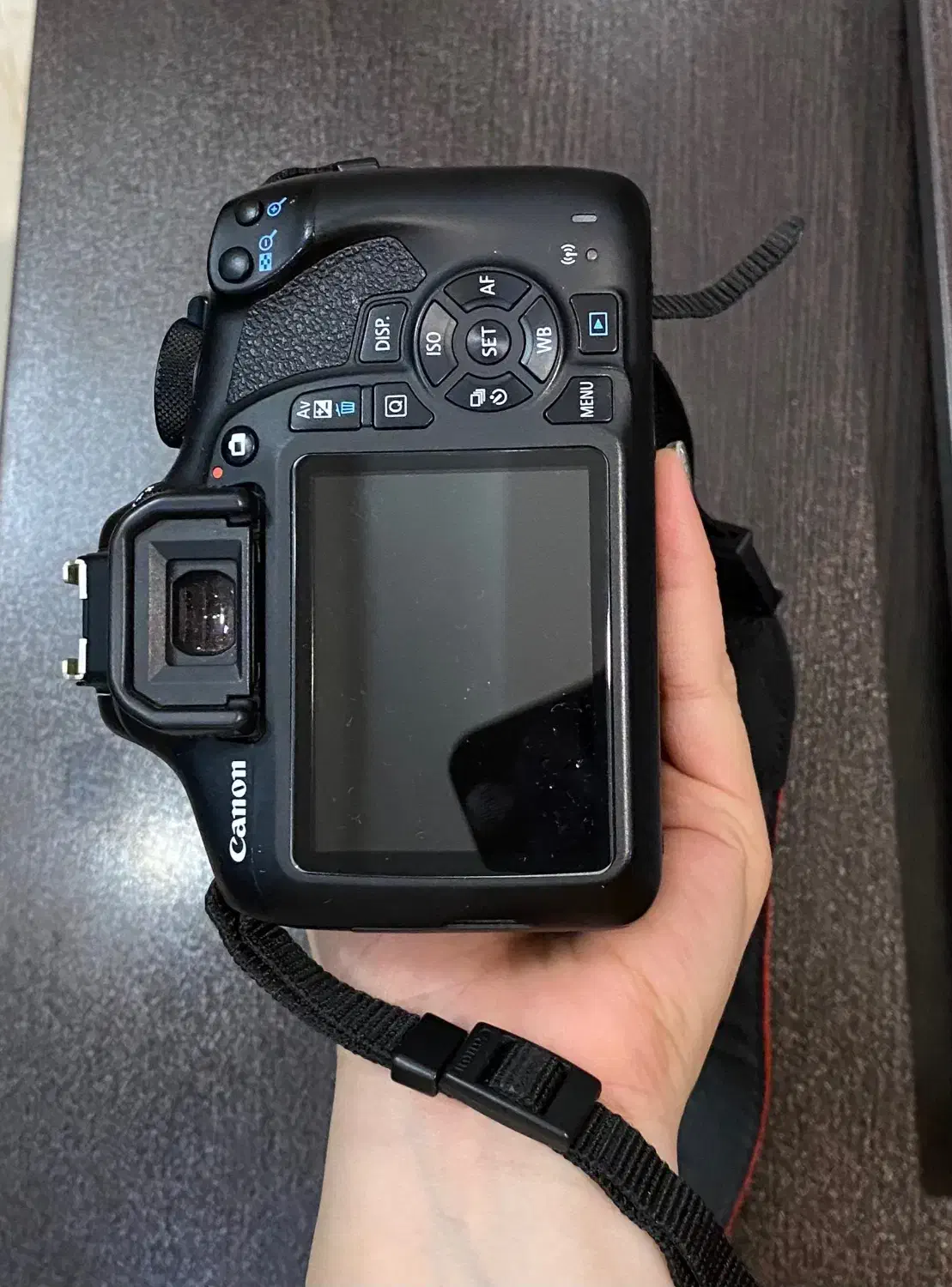 دوربین کنون ۱۳۰۰ دی ، 1300D Canon|دوربین عکاسی و فیلم‌برداری|مشهد, چهارچشمه|دیوار