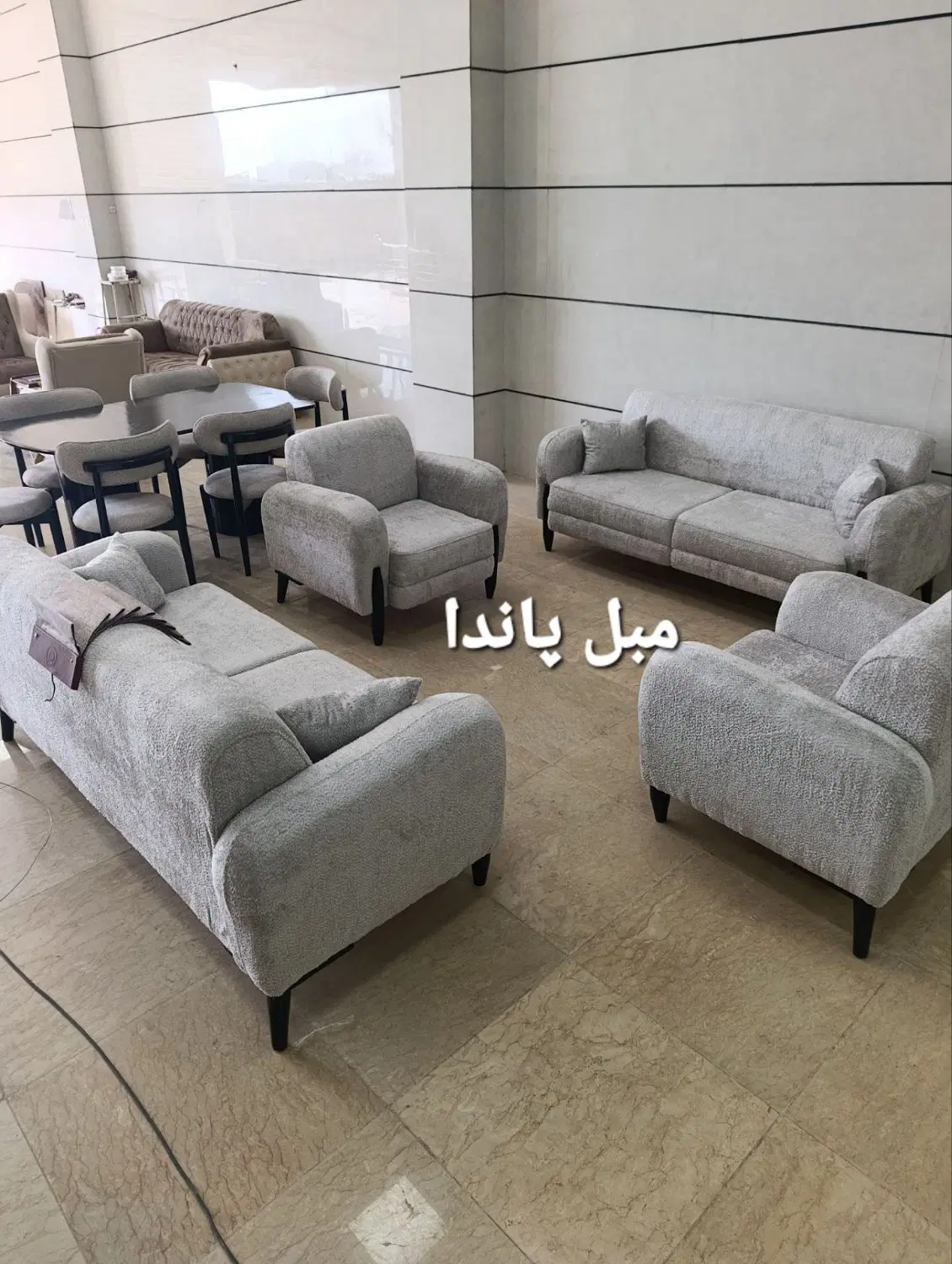 مبل|مبلمان خانگی و میز عسلی|همدان, |دیوار