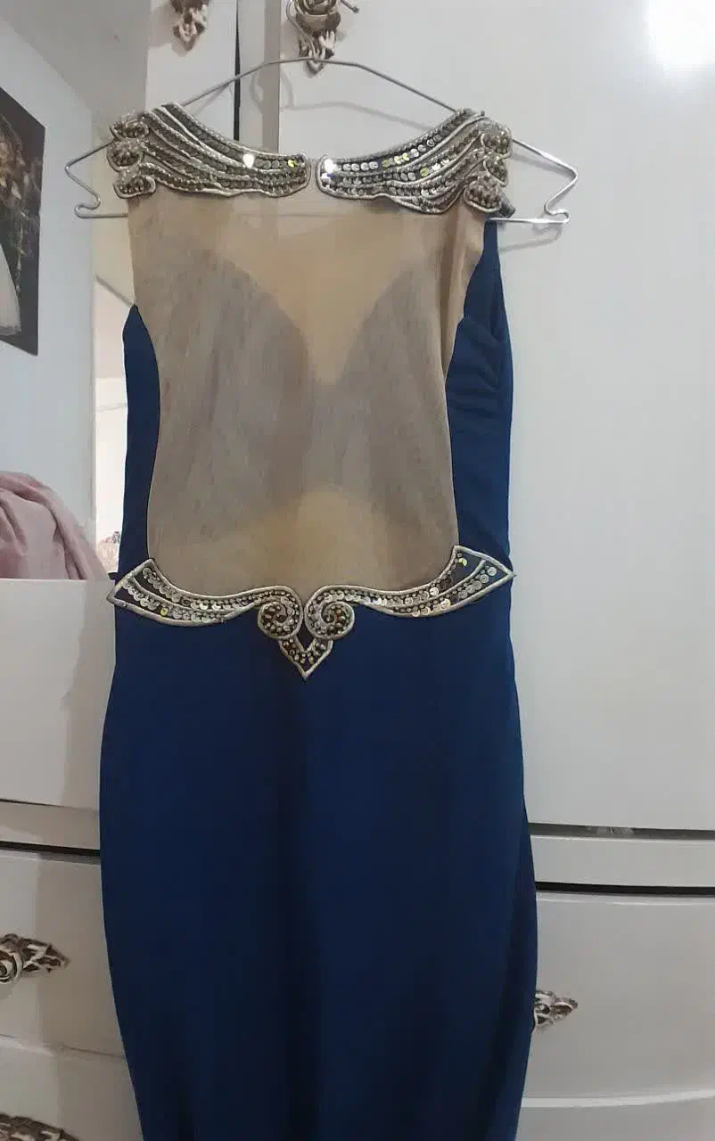 لباس مجلسی.لباس شب.زنانه.۴۰/۴۲|لباس|مشهد, انصار|دیوار