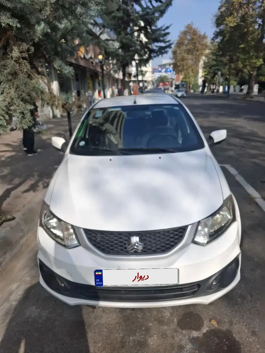 ساینا s مدل ۱۴۰۱|خودرو سواری و وانت|کرج, شهرک فهمیده|دیوار