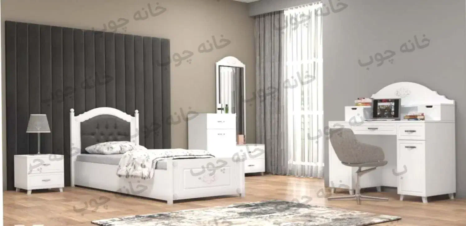 تخت خواب کژال،|تشک تختخواب|کرج, مصباح|دیوار