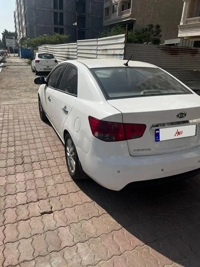 کیا سراتو اپشنال 2000cc اتوماتیک|خودرو سواری و وانت|بندرعباس, |دیوار