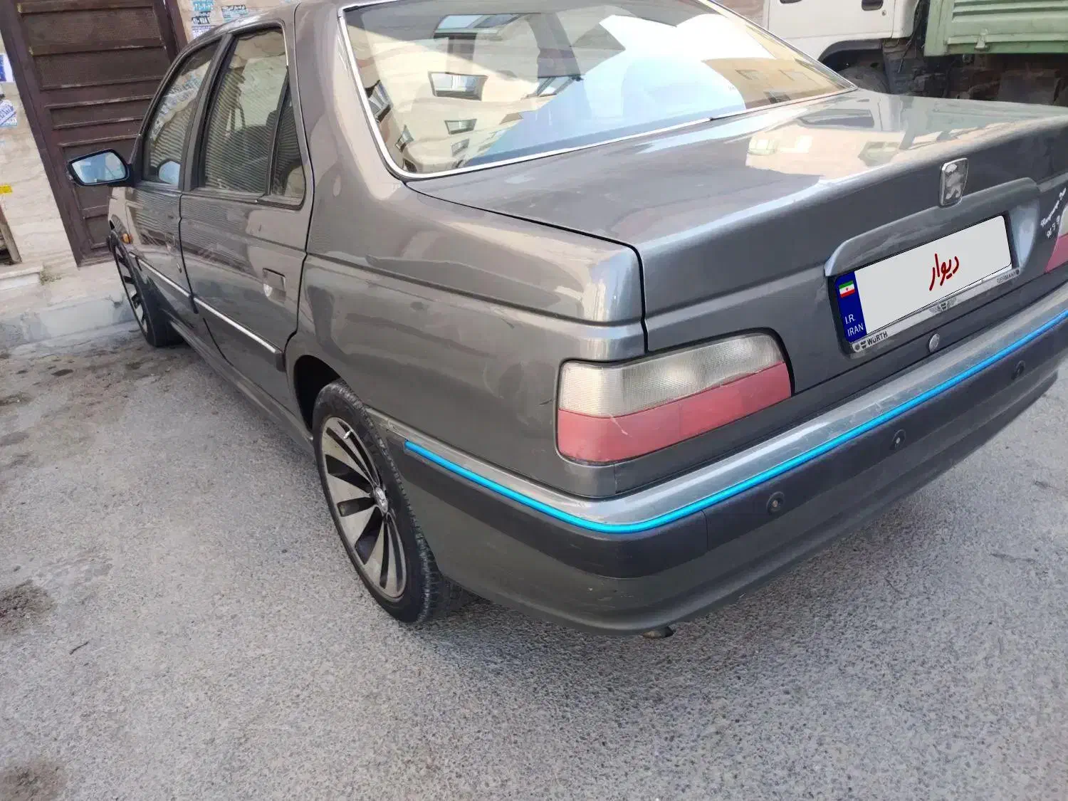 پارس مدل 93 داشبورد سوناتایی|خودرو سواری و وانت|رباط‌کریم, رباط‌کریم|دیوار