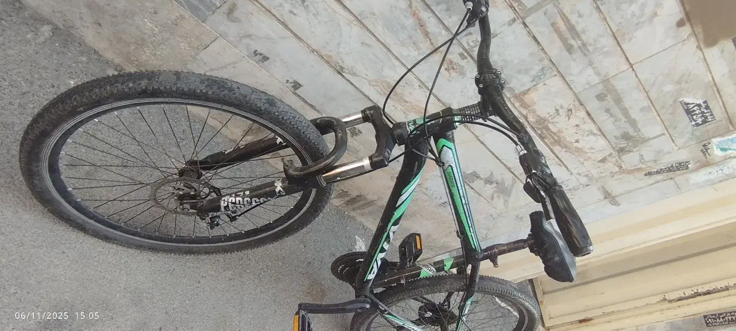 دوچرخه 26 VIVA|دوچرخه، اسکیت، اسکوتر|قدس, شهر‌قدس|دیوار