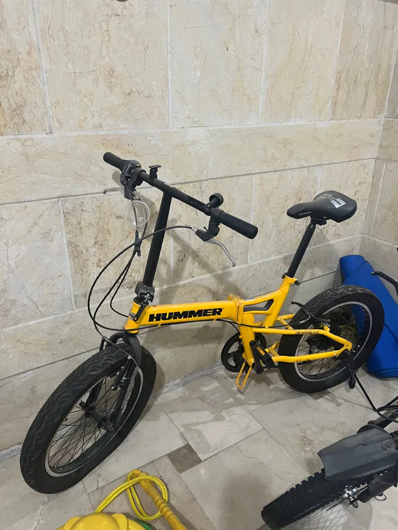 دوچرخه hummer|دوچرخه، اسکیت، اسکوتر|تهران, شهرک صدرا|دیوار