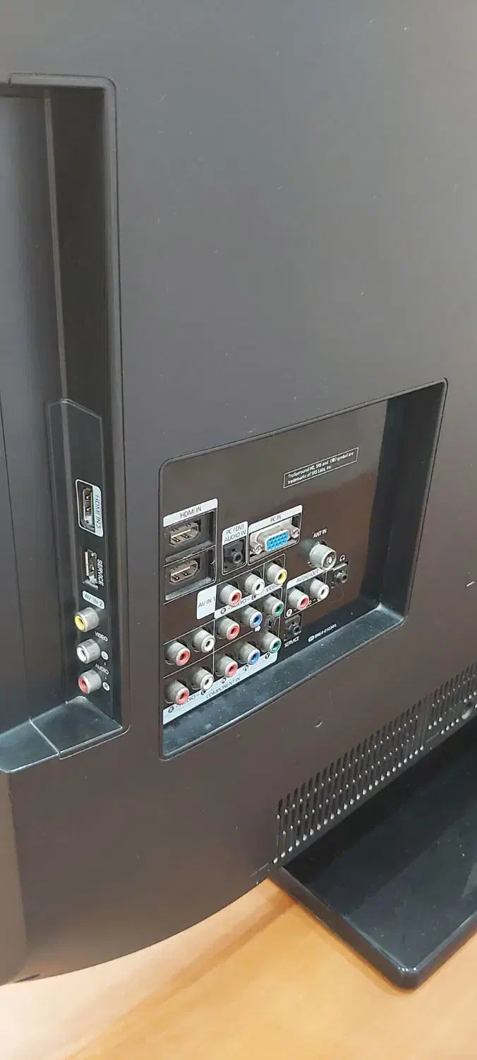 تلویزیون سامسونگ ۴۰ اینچ|تلویزیون و پروژکتور|بوشهر, |دیوار