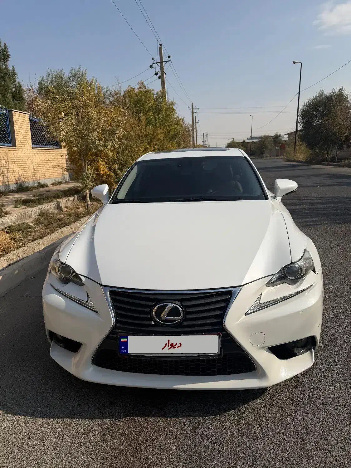 لکسوس Is250 2014|خودرو سواری و وانت|تهران, نیروی هوایی (پیروزی)|دیوار