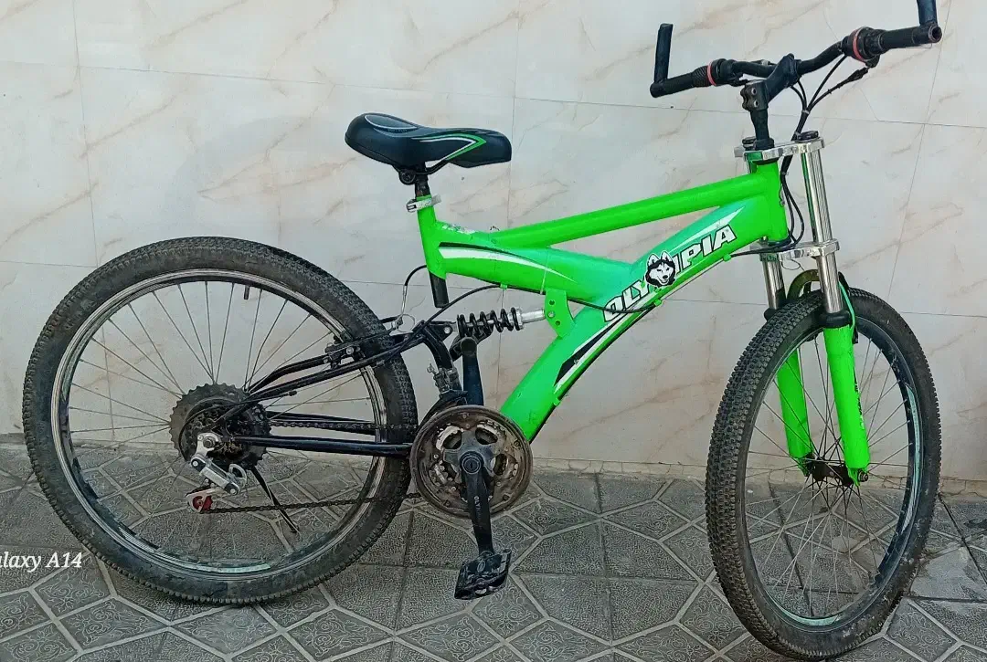 دوچرخه ۲۶|دوچرخه، اسکیت، اسکوتر|باغستان, |دیوار