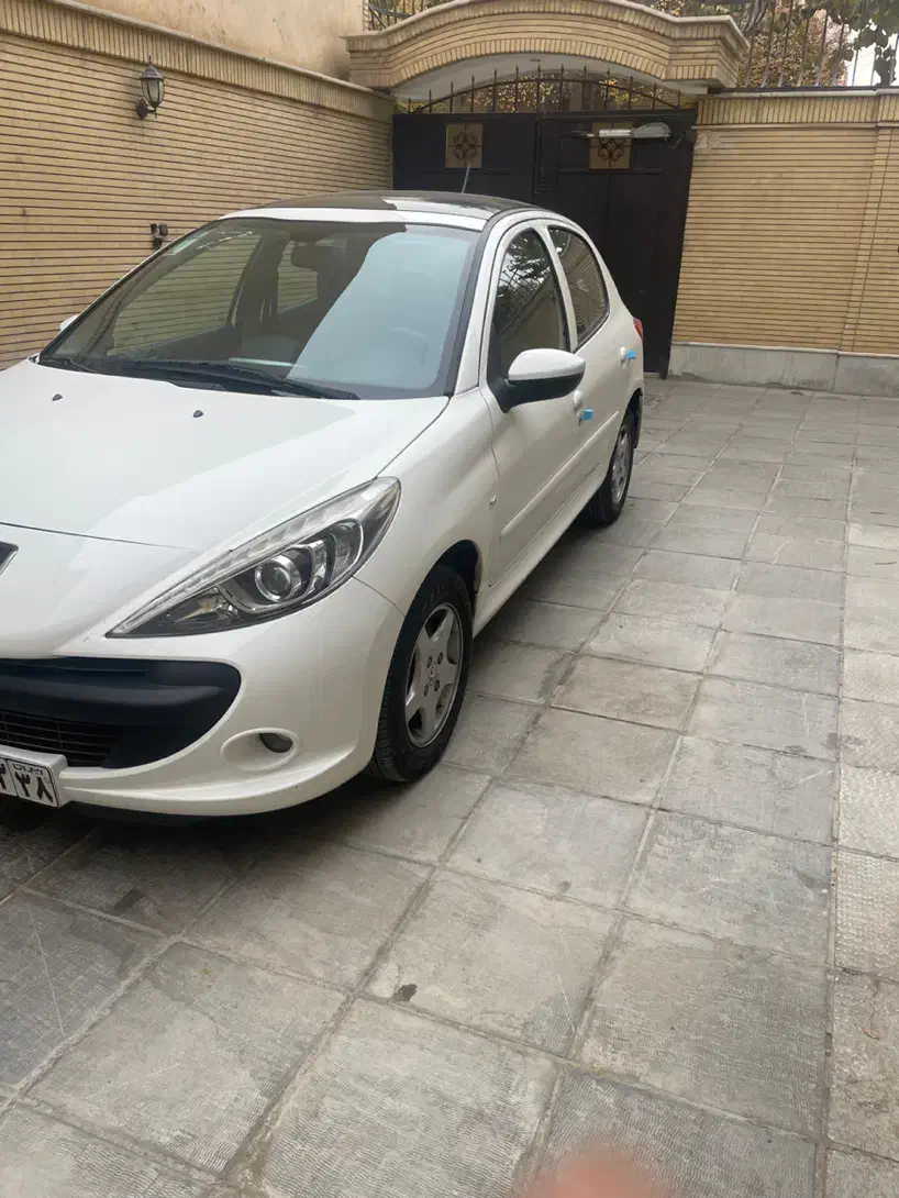 207پانا ارتقا فول|خودرو سواری و وانت|اصفهان, دشتستان|دیوار