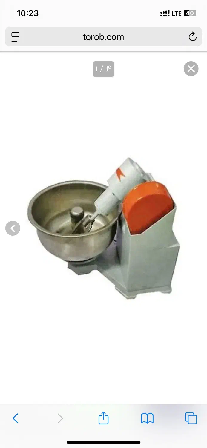 خمیرگیر خانگی|سایر لوازم برقی|جم, |دیوار