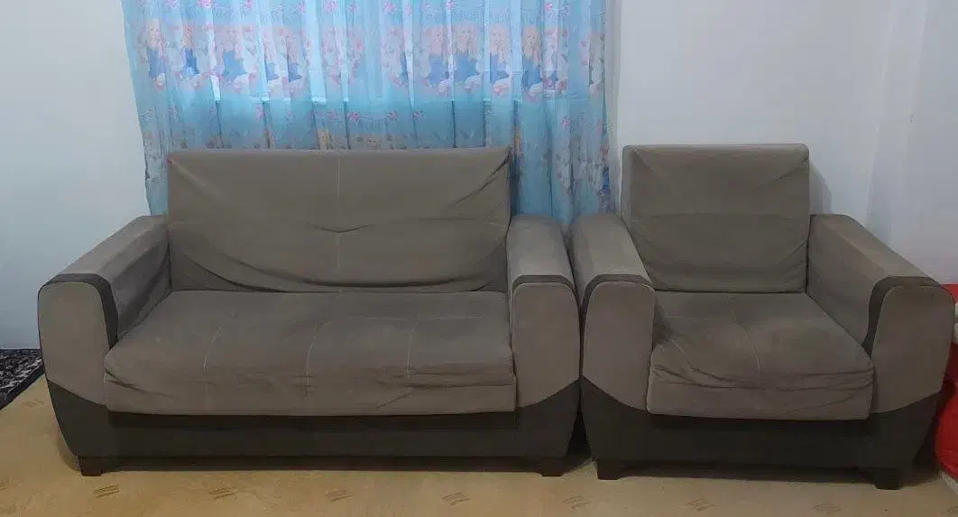 مبلمان 7 نفره|مبلمان خانگی و میز عسلی|بندر انزلی, لیچارگی حسن رود|دیوار