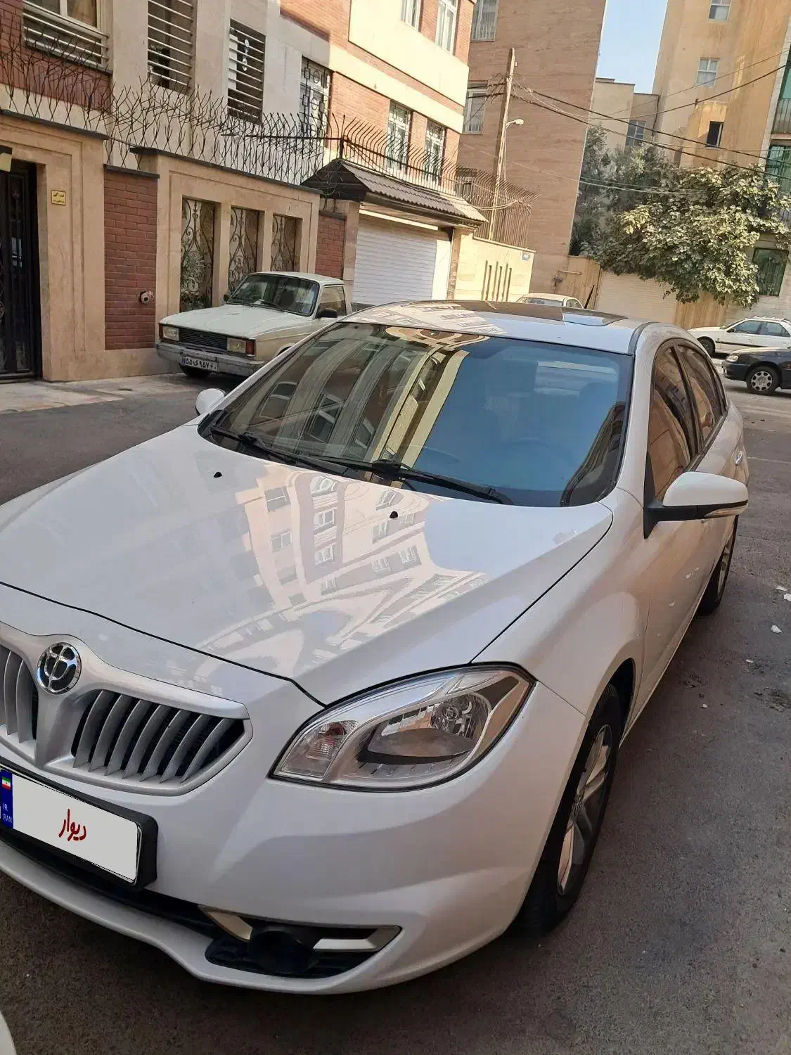 برلیانس330|خودرو سواری و وانت|تهران, دکتر هوشیار|دیوار